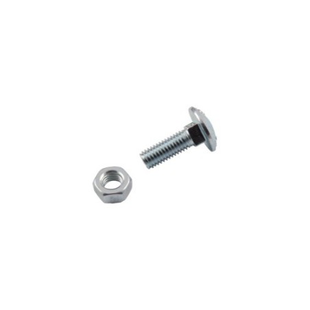 Boulon - M8 x 25