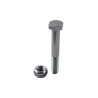 Boulon avec écrou à freinage interne - M12 - 8.8
