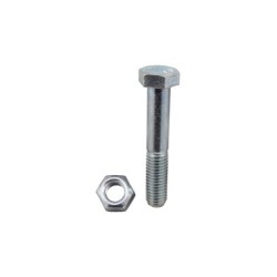 Boulon avec écrou à freinage interne - M12 - 8.8 - Kverneland - KG00357961