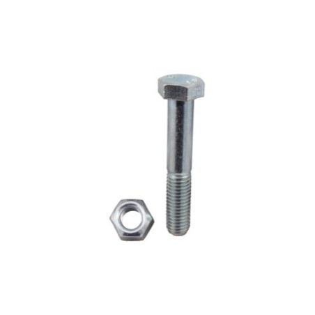 Boulon avec écrou à freinage interne - M12 - 8.8 - Kverneland - KG00357961