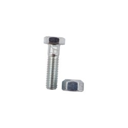 Boulon avec écrou à freinage interne - M12 - 8.8