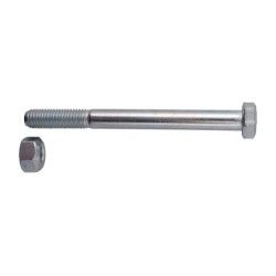 Boulon avec écrou à freinage interne - M12 - 8.8