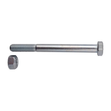 Boulon avec écrou à freinage interne - M12 - 8.8