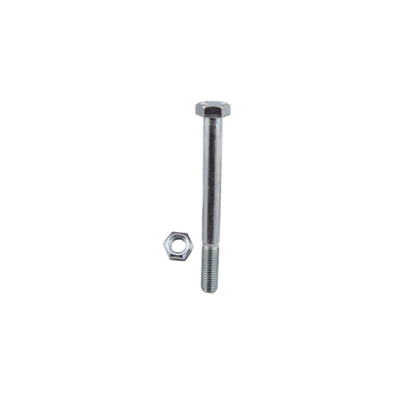 Boulon avec écrou à freinage interne - M12 - 8.8