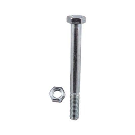 Boulon avec écrou à freinage interne - M12 - 8.8