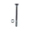Boulon avec écrou à freinage interne - M12 - 8.8