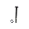Boulon avec écrou à freinage interne - M12 - 8.8