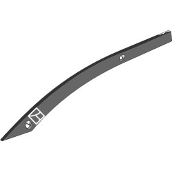 Lame claire-voie - gauche - Krone - 929.550.0 - 959.550.0