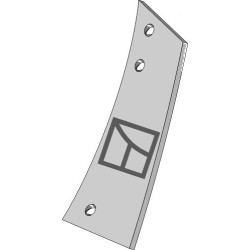 Ètrave - droite - Fiskars - 95 002 505