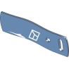Rallonge de versoir - droite - Frost (Original) - 51201
