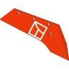 Soc standard N172R - droite - Niemeyer - 200814