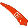 Lame claire-voie - droit - Niemeyer - 200650