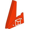 Aileron coutre - droite - Niemeyer - 26240