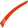 Lame claire-voie - gauche - Niemeyer - 24125
