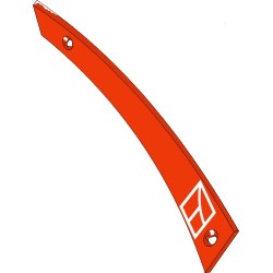 Lame claire-voie - droit - Niemeyer - 24128
