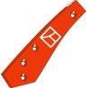 Lame claire-voie - gauche - Niemeyer - 24131