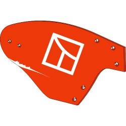 Versoir - droite - Niemeyer - 24090