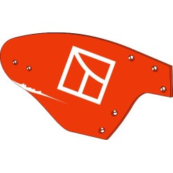 Versoir - droite - Niemeyer - 24078