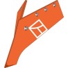 Soc à béc - gauche - Naud - 30.55.154G