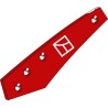 Lame claire-voie - gauche - Vogel u. Noot - PR9.002.04