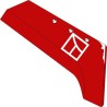 Soc standard - 18'' - droite - Vogel u. Noot - LK2.000.07A