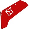 Soc standard - 16'' - gauche - Vogel u. Noot - LK2.000.06A
