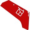 Soc standard - 16'' - droite - Vogel u. Noot - LK2.000.05A