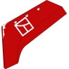 Soc standard - 14''- gauche - Vogel u. Noot - LK2.000.04A