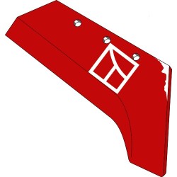 Soc standard - 14'' - droite - Vogel u. Noot - LK2.000.03A