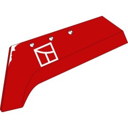 Soc standard - 18''- gauche - Vogel u. Noot - PK0.000.08A