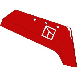 Soc standard - 18''  - droite - Vogel u. Noot - PK0.000.07A