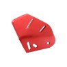 Bride de fixation pour ailette - droite - Vogel u. Noot - LZ1.051.01