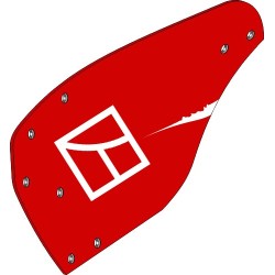 Versoir - gauche - Vogel u. Noot - PK7.002.01