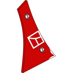 Ètrave - gauche - Vogel u. Noot - PR7.000.04