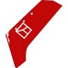 Soc standard - 16'' - gauche - Vogel u. Noot - PK4.002.01A