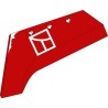Soc standard - 14'' - gauche - Vogel u. Noot - PK0.000.04A