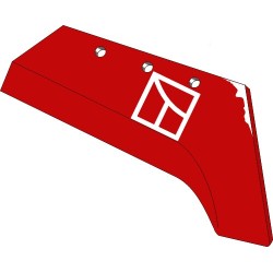 Soc standard - 14'' - droite - Vogel u. Noot - PK0.000.03A