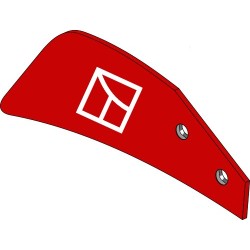 Ailette - droite - Vogel u. Noot - PK8.051.02