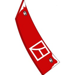 Ètrave - gauche - Vogel u. Noot - PK5.002.03