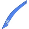 Lame claire-voie SRP358RL4 - gauche - Rabe - 2738.08.02