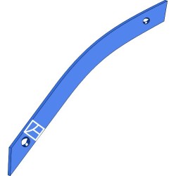 Lame claire-voie SRP330WL2 - gauche - Rabe - 2759.04.02