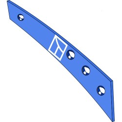 Lame claire-voie SRP330W1 - droite - Rabe - 2759.03.01