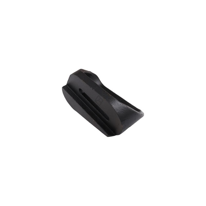 Talon en fonte UP-9L - gauche - Rabe - 2700.30.02