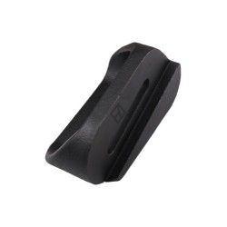 Talon en fonte UP-9 - droite - Rabe - 2700.30.01