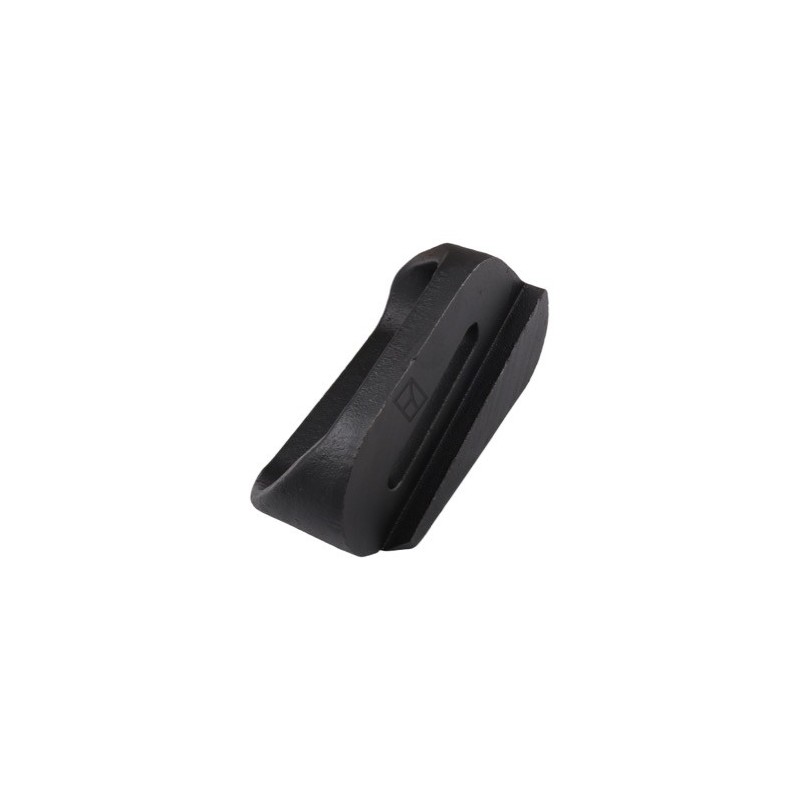 Talon en fonte UP-9 - droite - Rabe - 2700.30.01