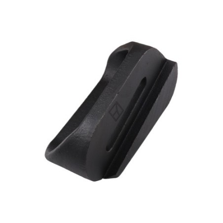 Talon en fonte UP-9 - droite - Rabe - 2700.30.01