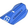 Talon en fonte UP-9 - droite - Rabe - 2700.30.01