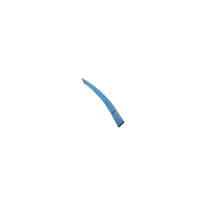 Lame claire-voie SRP350W2 - droite - Rabe - 2755.02.01