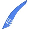 Lame claire-voie SRP327PBL4 - gauche - Rabe - 2731.08.02