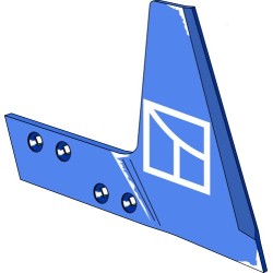 Aileron coutre NG71L - gauche - Rabe - 2722.05.02